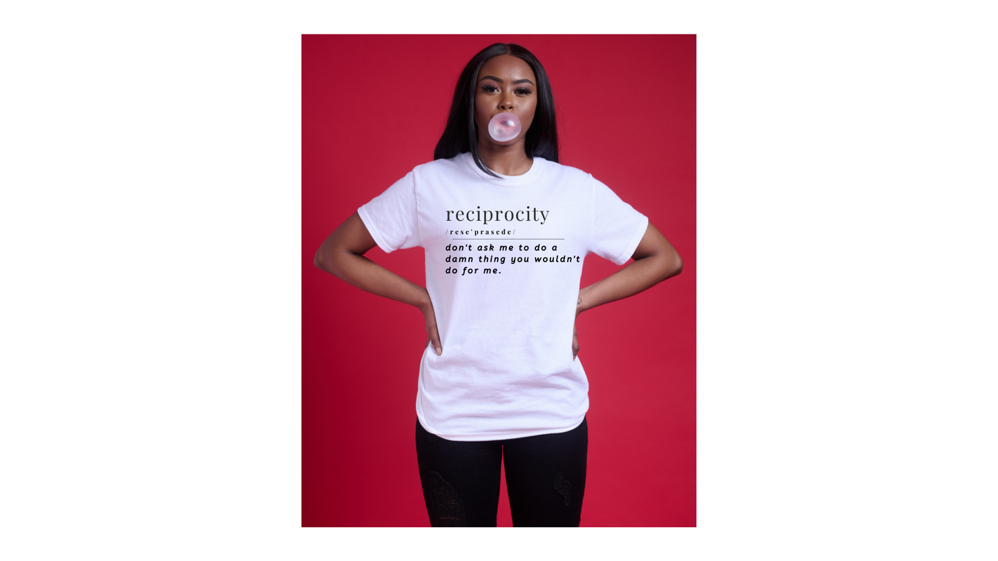 UNISEX SHORT SLEEVE T-SHIRT